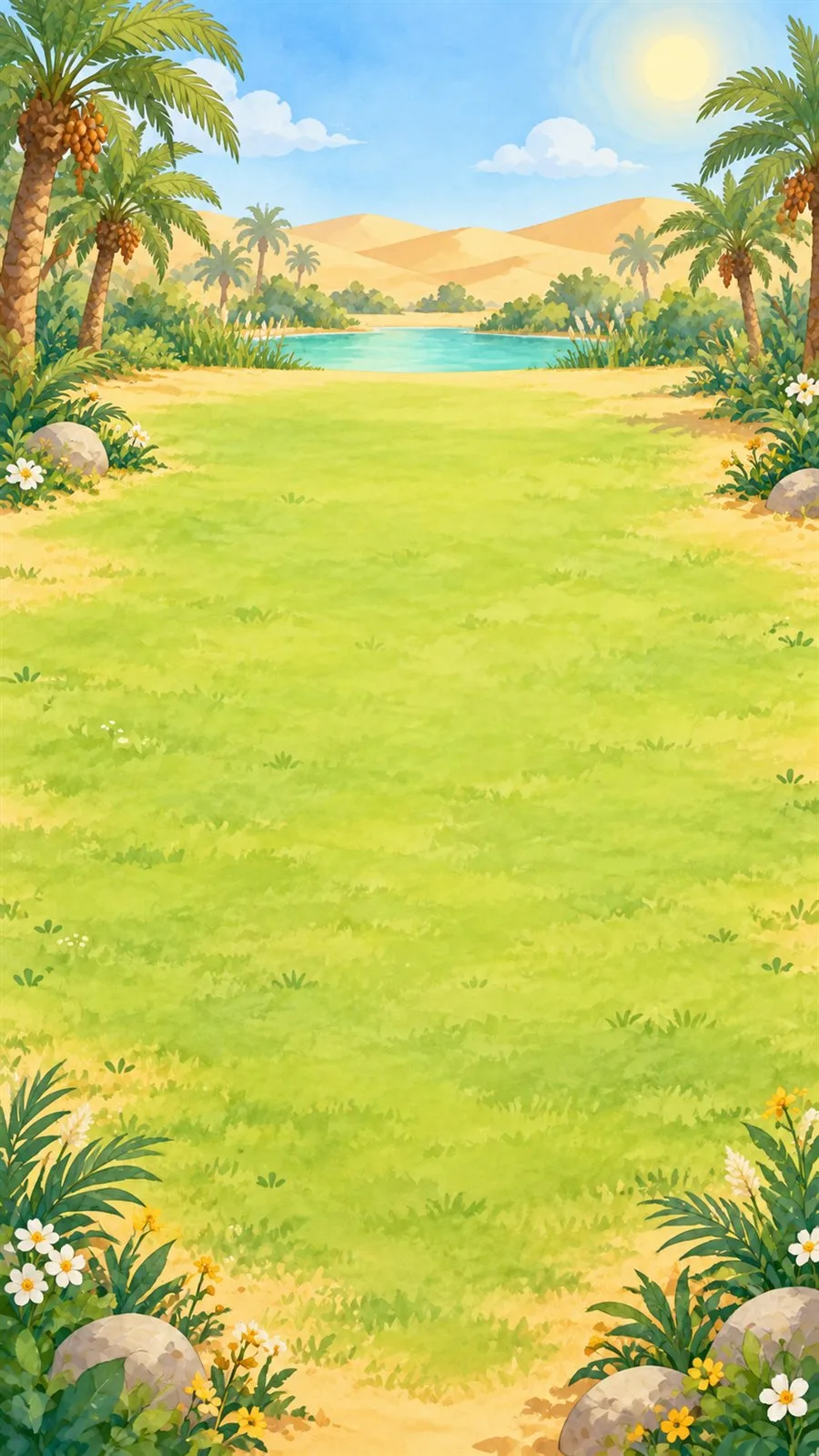 The Oasis